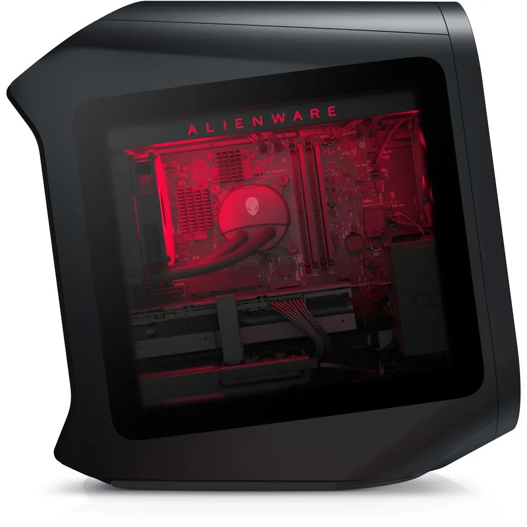 Dell Alienware Aurora R14 Ryzen 9 5900X 3.7 GHz - SSD 1 TB   HDD 2 TB - 32GB