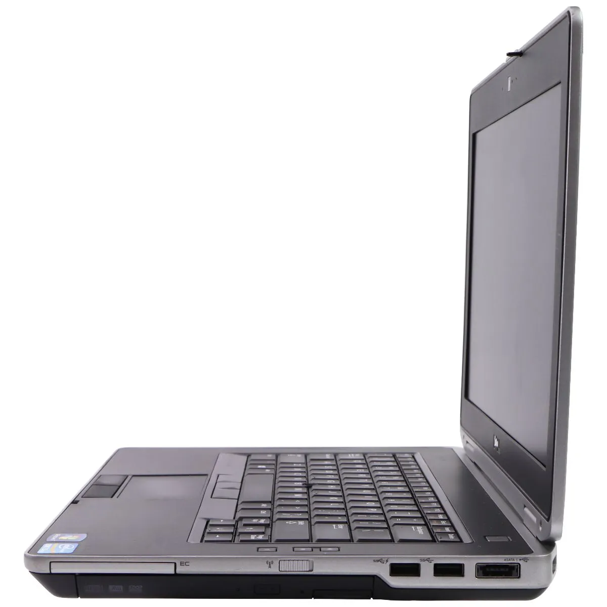 Dell E6430 (14-inch) Laptop (P25G) i5-3320M/320GB HDD/4GB/Win 10 Pro - Gray