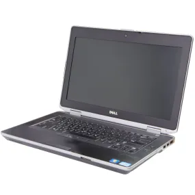 Dell E6430 (14-inch) Laptop (P25G) i5-3320M/320GB HDD/4GB/Win 10 Pro - Gray
