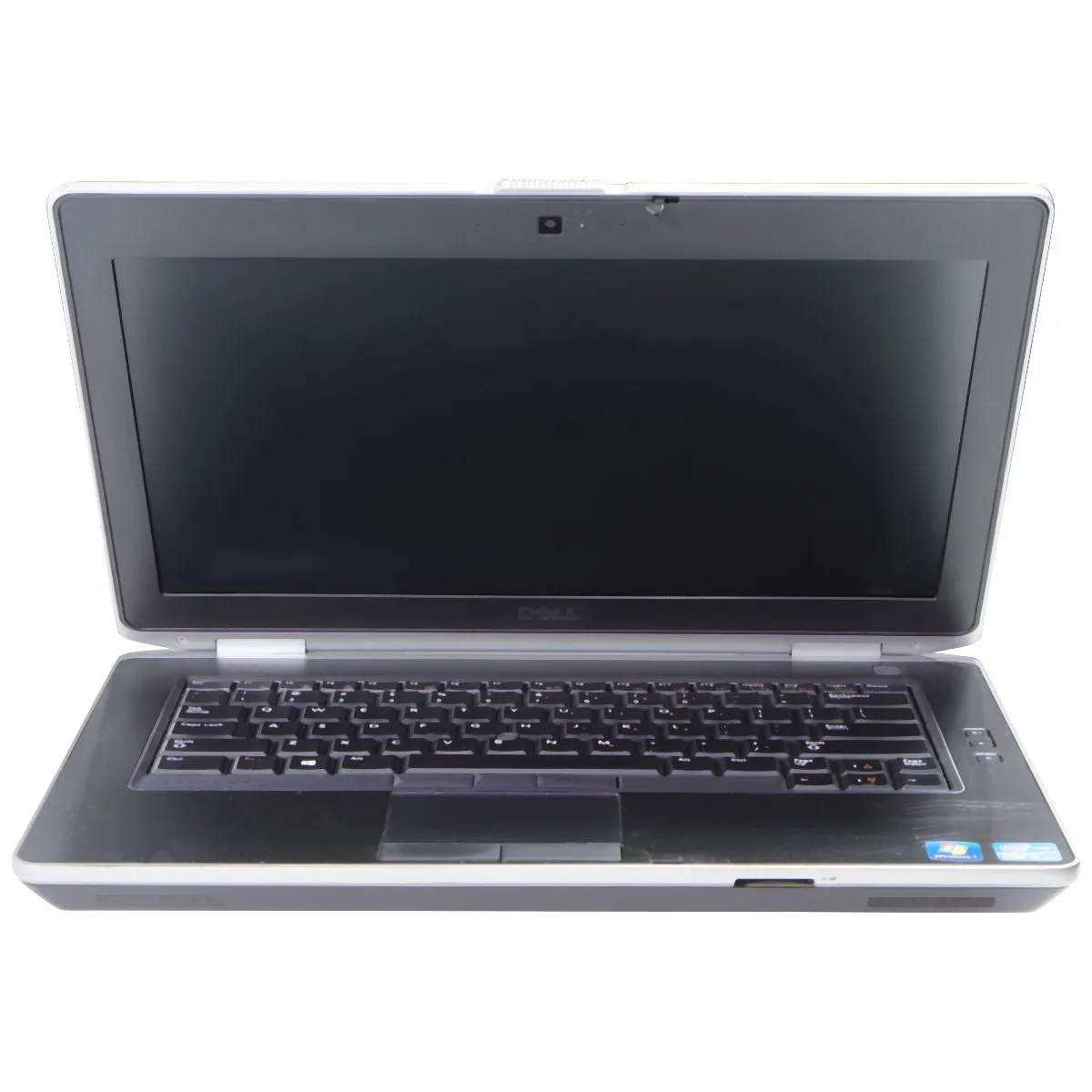 Dell E6430 (14-inch) Laptop (P25G) i5-3320M/320GB HDD/4GB/Win 10 Pro - Gray