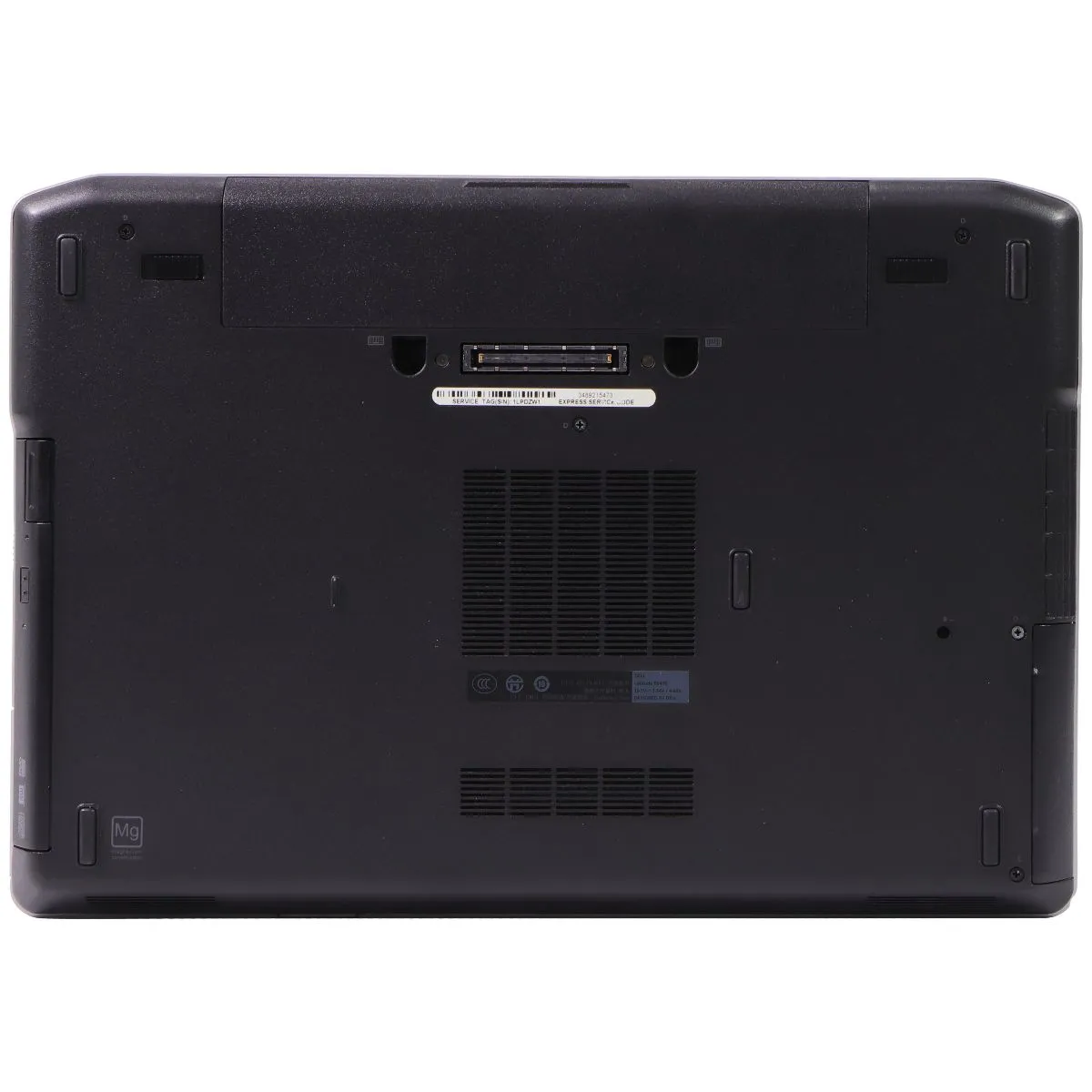 Dell E6430 (14-inch) Laptop (P25G) i5-3320M/320GB HDD/4GB/Win 10 Pro - Gray
