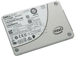 Dell EMC SSDSC2KG480G801 480GB Internal SSD Solid State Drive