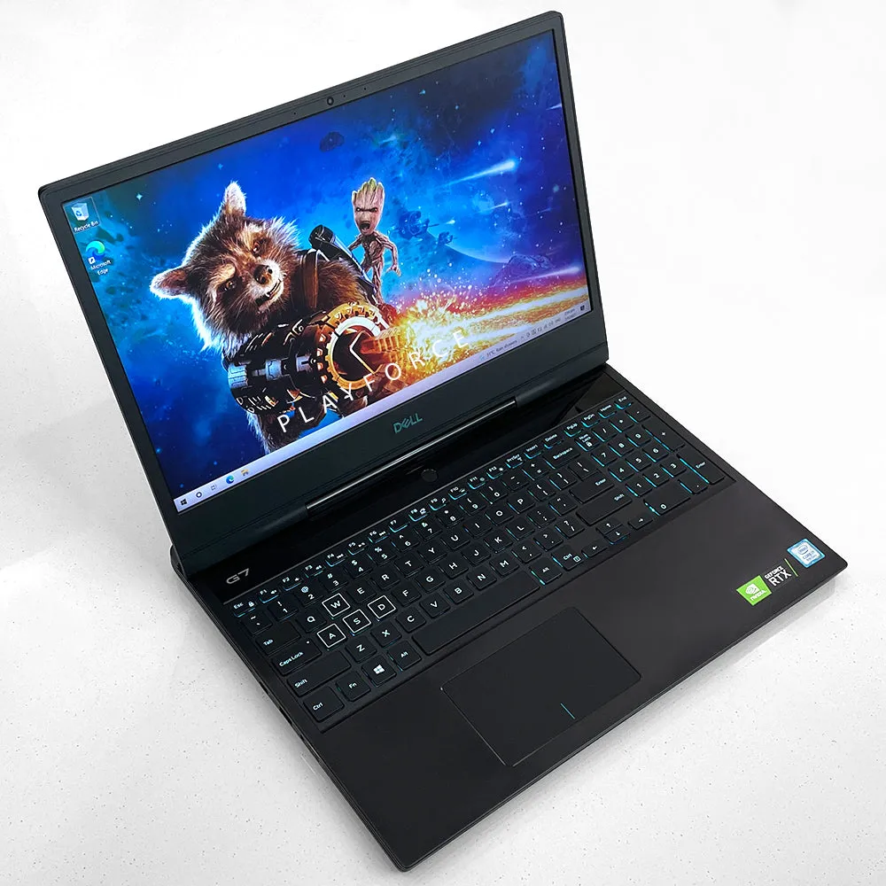 Dell G7 7590 (i7-8750H, RTX 2060, 16GB, 1TB 256GB SSD, 15-inch)