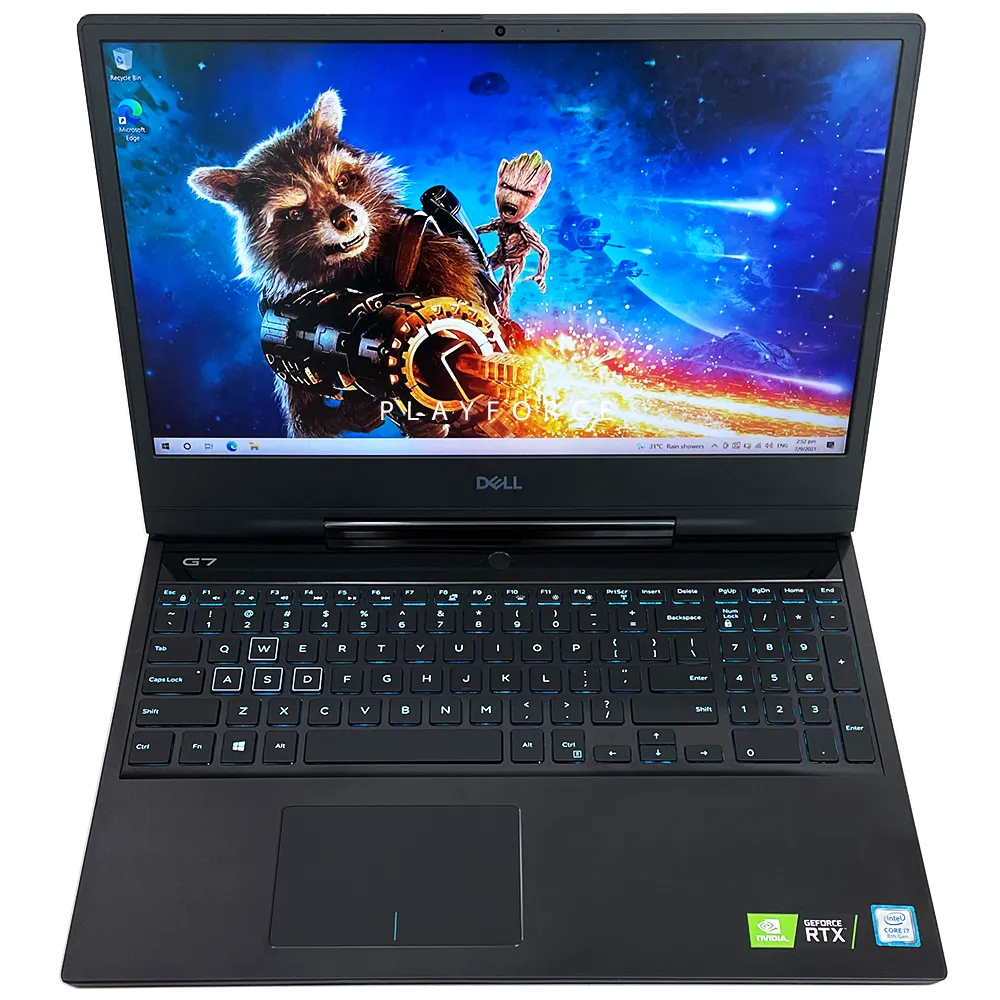 Dell G7 7590 (i7-8750H, RTX 2060, 16GB, 1TB 256GB SSD, 15-inch)