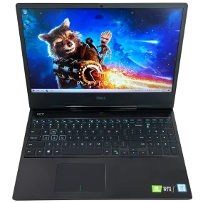 Dell G7 7590 (i7-8750H, RTX 2060, 16GB, 1TB 256GB SSD, 15-inch)