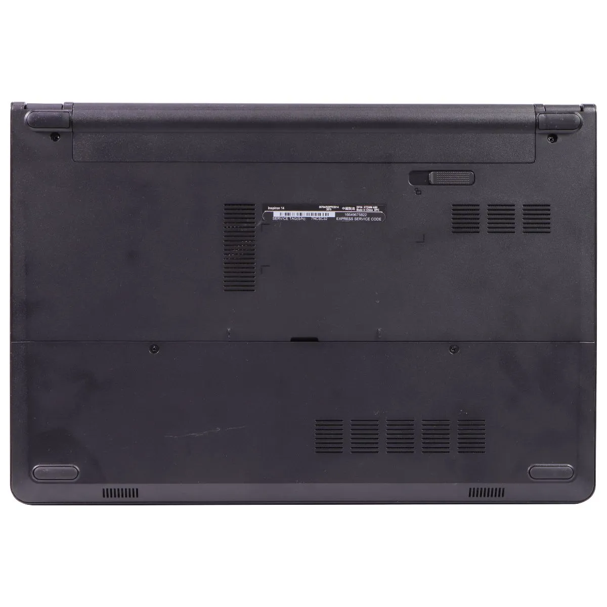 Dell Inspiron 14 (14-inch) Laptop (3451) Intel Celeron N2840C/500GB HDD/2GB/Home
