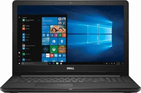 Dell Inspiron 15.6 inch HD Touchscreen Flagship High Performance Laptop PC | Intel Core i5-7200U | 8GB RAM | 2TB HDD | DVD  /-RW | Bluetooth | WIFI | Windows 10 (Black)