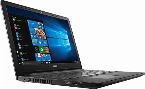 Dell Inspiron 15.6 inch HD Touchscreen Flagship High Performance Laptop PC | Intel Core i5-7200U | 8GB RAM | 2TB HDD | DVD  /-RW | Bluetooth | WIFI | Windows 10 (Black)