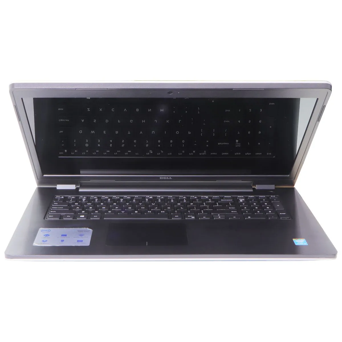 Dell Inspiron 17 5748 (17.3-inch) Laptop (P26E) i3-4030U/500GB HDD/8GB/10 Home