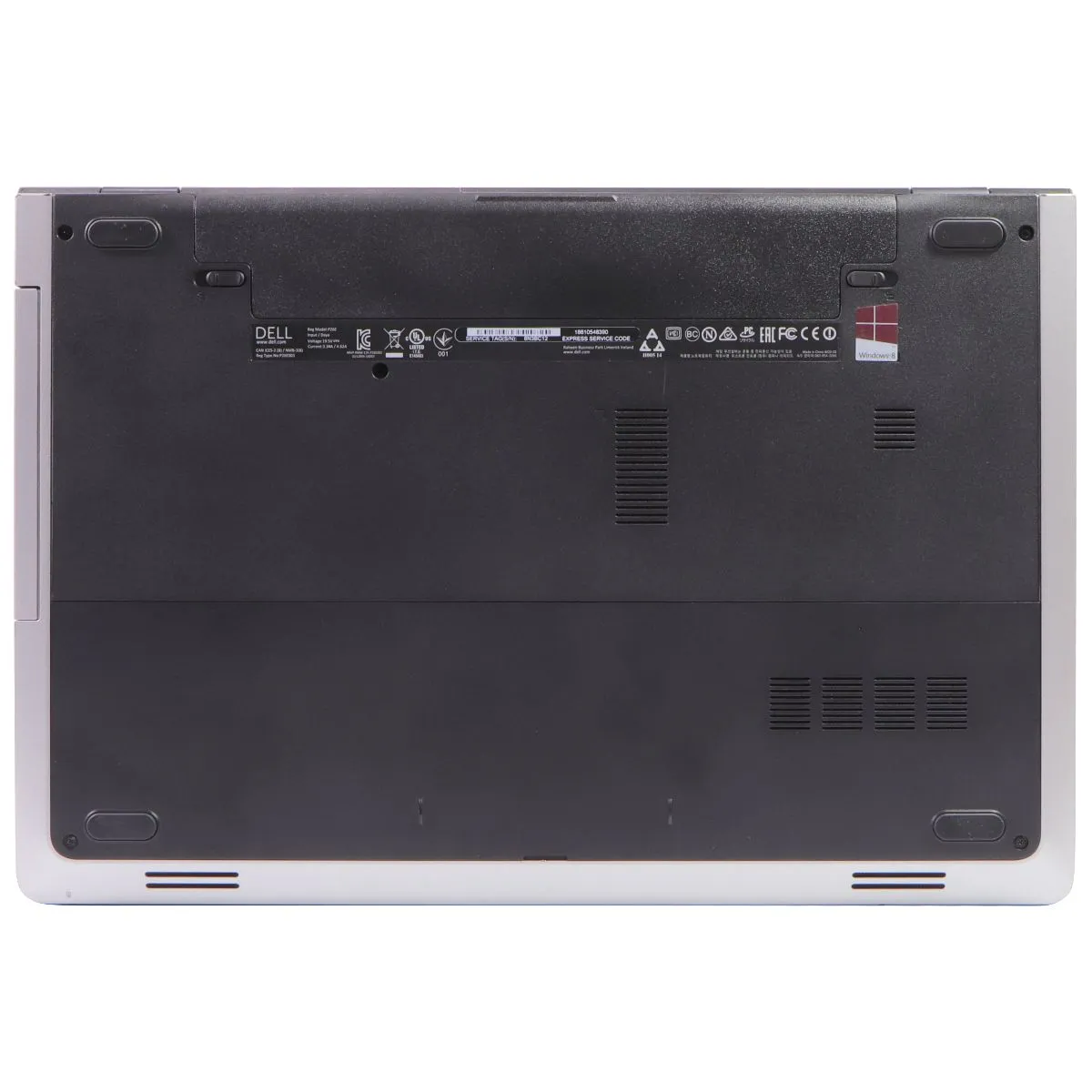 Dell Inspiron 17 5748 (17.3-inch) Laptop (P26E) i3-4030U/500GB HDD/8GB/10 Home