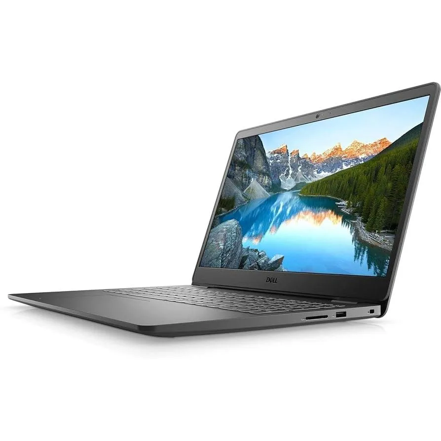 Dell Inspiron 3501 Laptop 15-inch (2021) - Core i5-1035G1 - 32 GB - SSD 512 GB   HDD 500 GB