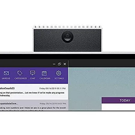 Dell Inspiron 7000 7700 AIO, 27-inch FHD Infinity Touch All in One Desktop, Intel Core i7-1165G7, 16GB RAM, 1TB HDD   512GB SSD, GeForce MX330, Pop-up Webcam, Windows 10 Home - Silver (Latest Model)