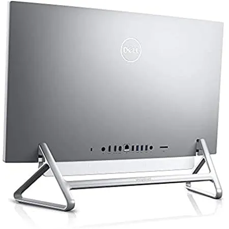 Dell Inspiron 7000 7700 AIO, 27-inch FHD Infinity Touch All in One Desktop, Intel Core i7-1165G7, 16GB RAM, 1TB HDD   512GB SSD, GeForce MX330, Pop-up Webcam, Windows 10 Home - Silver (Latest Model)