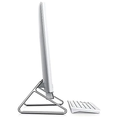 Dell Inspiron 7000 7700 AIO, 27-inch FHD Infinity Touch All in One Desktop, Intel Core i7-1165G7, 16GB RAM, 1TB HDD   512GB SSD, GeForce MX330, Pop-up Webcam, Windows 10 Home - Silver (Latest Model)