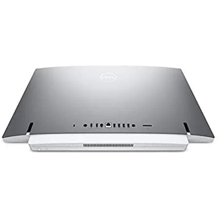 Dell Inspiron 7700 27-inch FHD Anti-Glare Narrow Border Infinity NTCH All-In-One Desktop (Silver) Intel Core i7-1165G7, 8 GB RAM, 512GB SSD   1TB HDD, Windows 10 Home