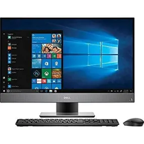 Dell Inspiron 7777 All In one Desktop Intel Core i7-8700T,12GB RAM, 1TB HDD,27-Inch FHD AntiGlare Touch Display,Integrated Graphics,Win 10,KB-Mouse