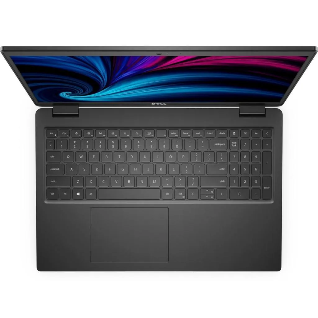 Dell Latitude 3520 Laptop 15-inch (2020) - Core i5-1145G7 - 8 GB - SSD 256 GB   HDD 500 GB