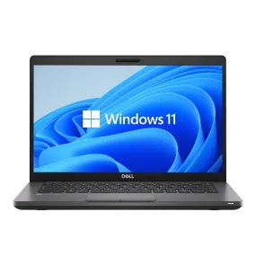 Dell Latitude 5400 |Intel Core i5-8th GEN ( U) | 14" inch
