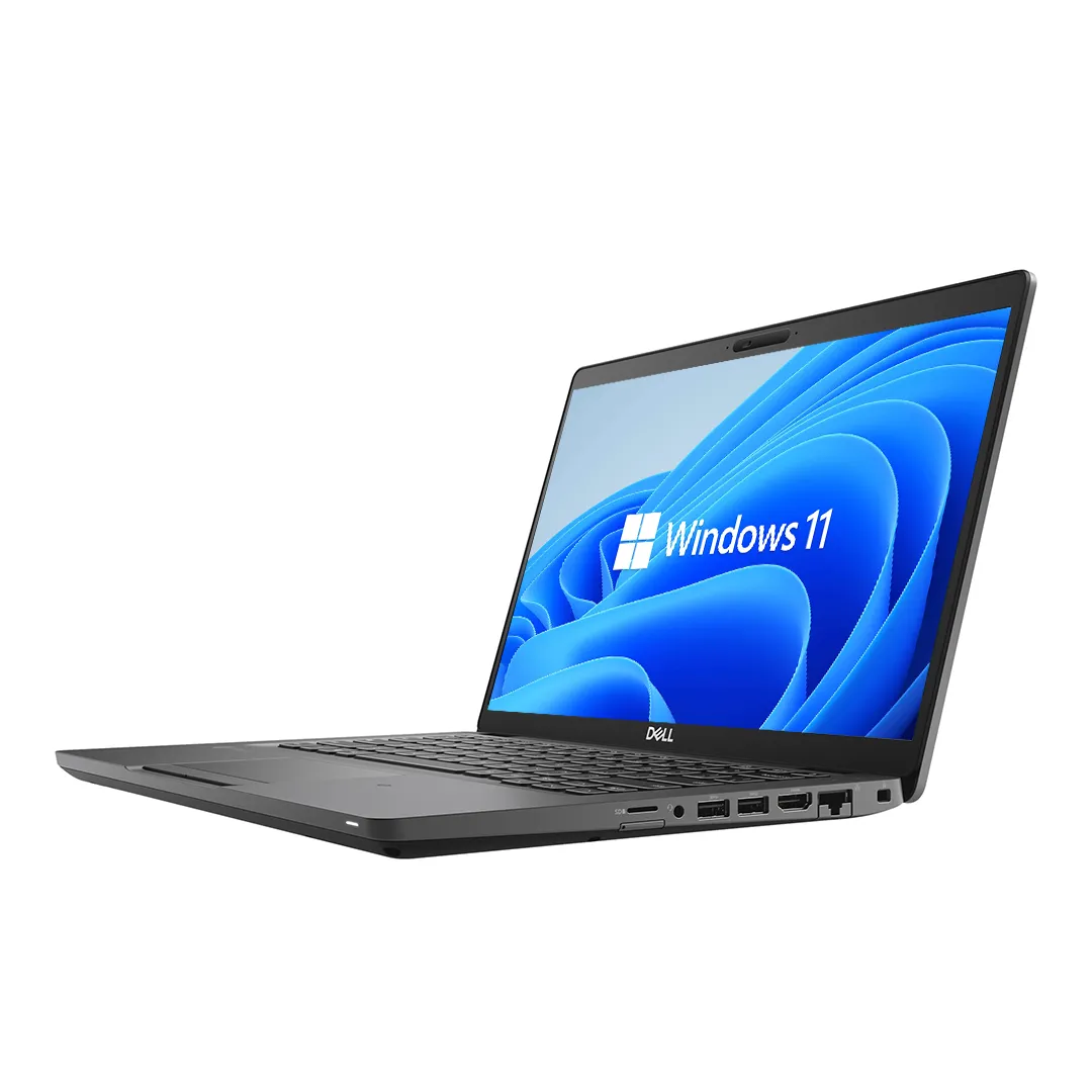 Dell Latitude 5400 |Intel Core i5-8th GEN ( U) | 14" inch