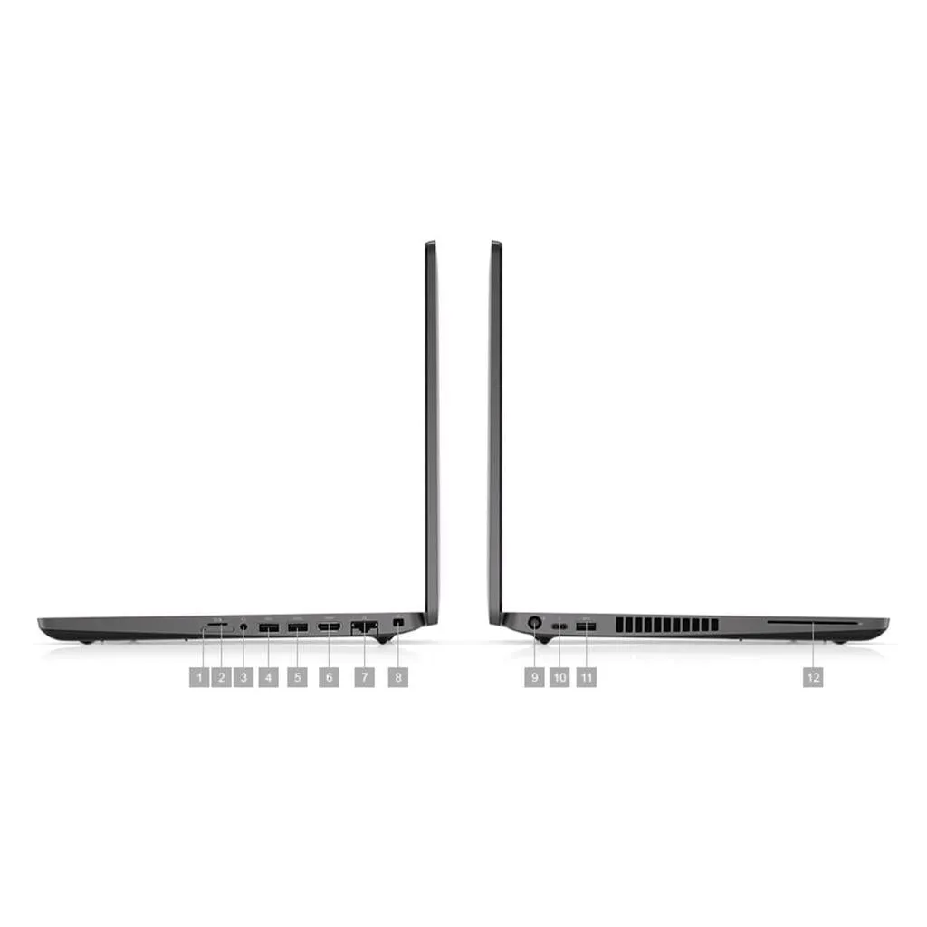 Dell Latitude 5500 Laptop 15-inch (2019) - Core i5-8365U - 8 GB - HDD 1 TB