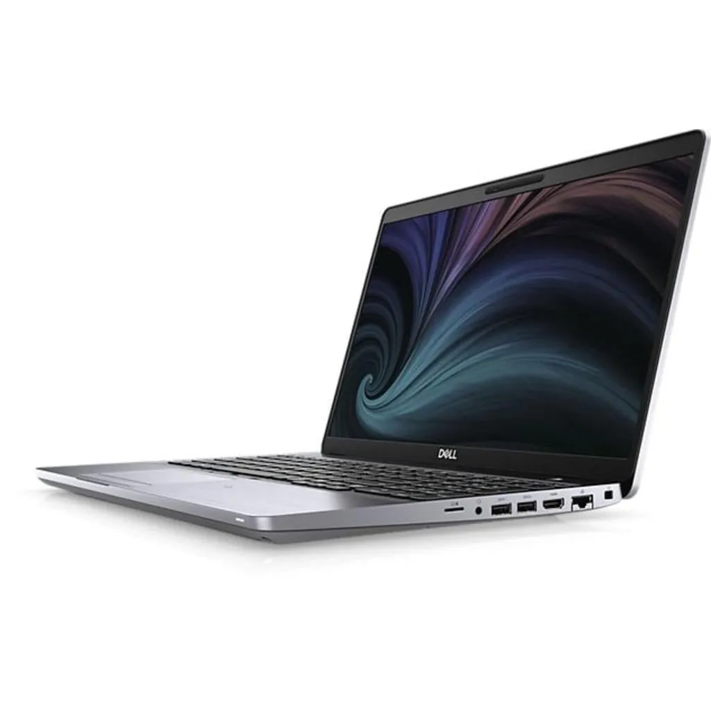 Dell Latitude 5510 Laptop 15-inch (2020) - Core i7-10610U - 16 GB - HDD 1 TB