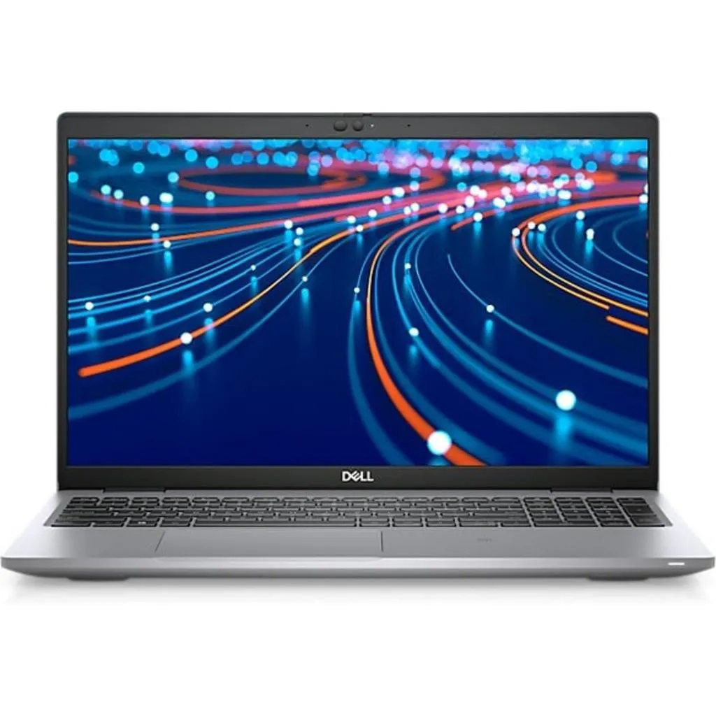 Dell Latitude 5520 Laptop 15-inch (2021) - Core i7-1165G7 - 32 GB - SSD 512 GB   HDD 1 TB