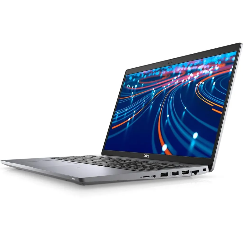 Dell Latitude 5520 Laptop 15-inch (2021) - Core i7-1165G7 - 32 GB - SSD 512 GB   HDD 1 TB