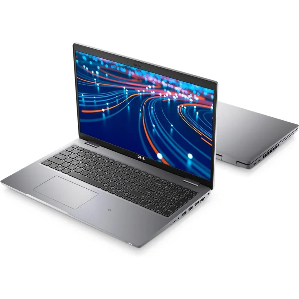 Dell Latitude 5520 Laptop 15-inch (2021) - Core i7-1165G7 - 32 GB - SSD 512 GB   HDD 1 TB