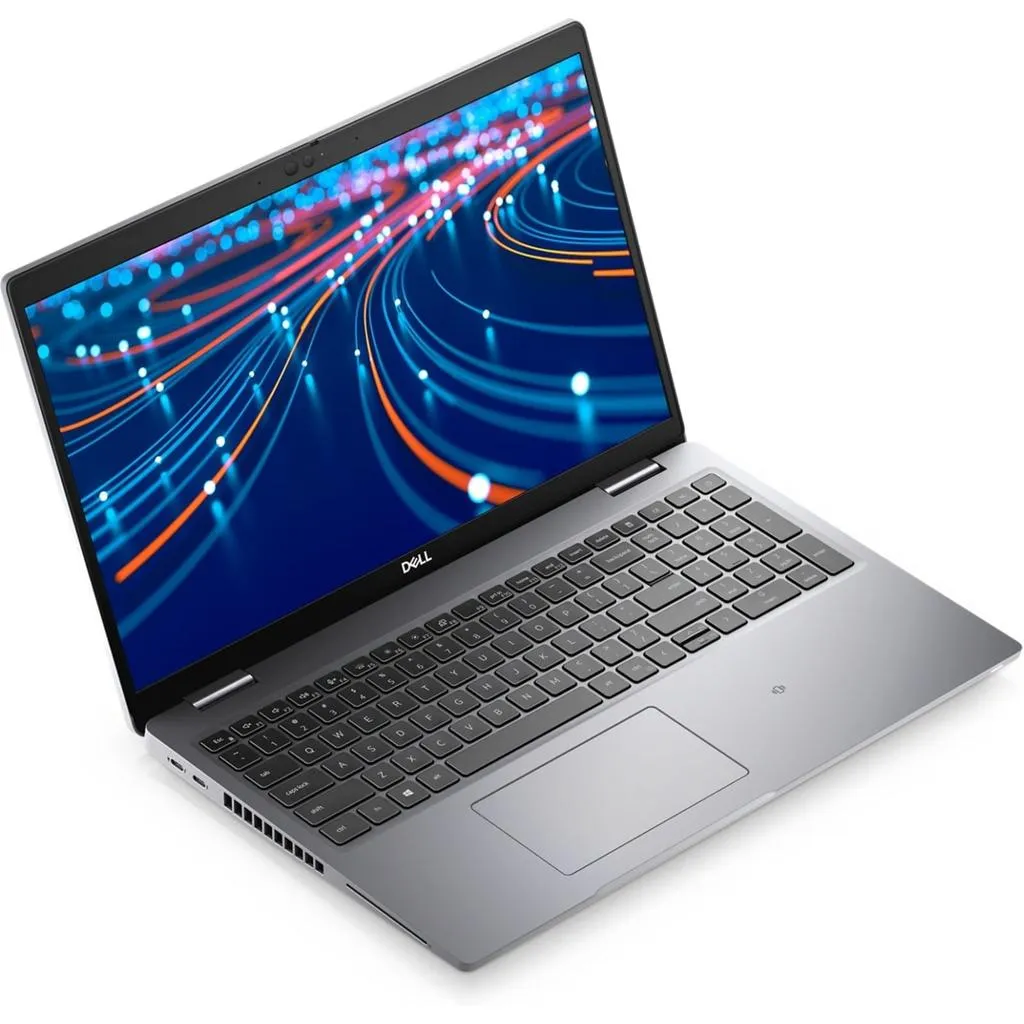 Dell Latitude 5520 Laptop 15-inch (2021) - Core i7-1165G7 - 32 GB - SSD 512 GB   HDD 1 TB