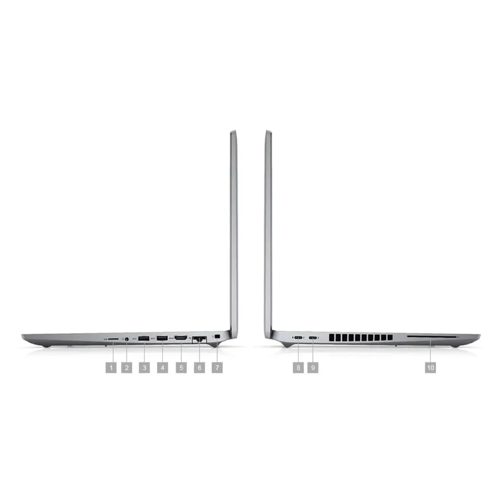 Dell Latitude 5520 Laptop 15-inch (2021) - Core i7-1165G7 - 32 GB - SSD 512 GB   HDD 1 TB