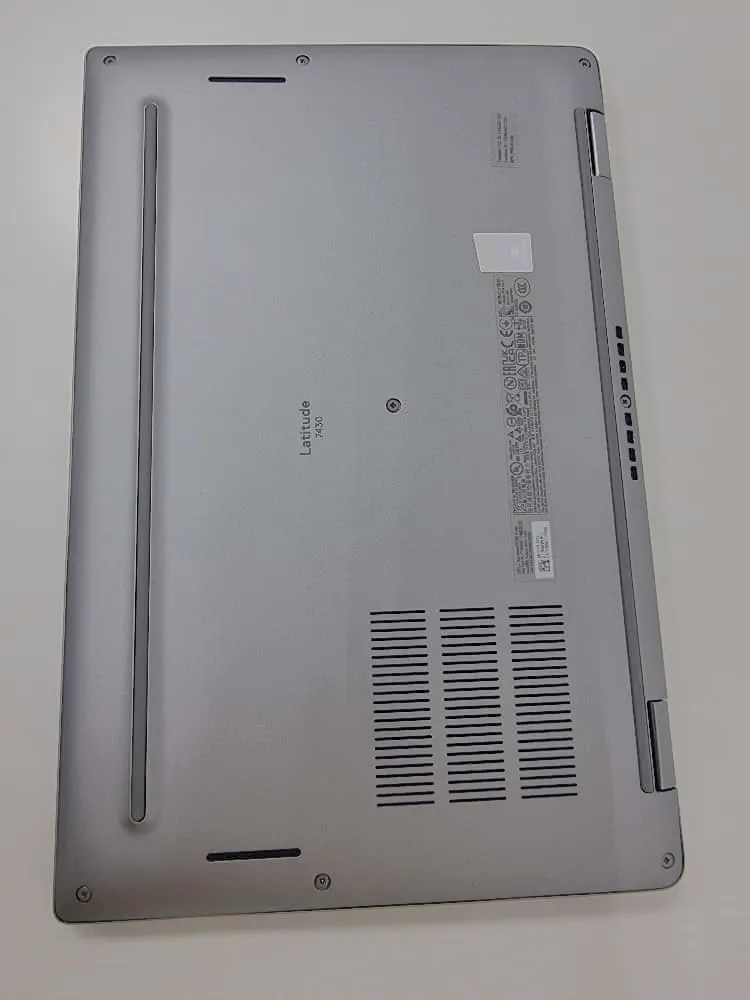 DELL LATITUDE 7430 2-in-1, 14.0" FHD (1920x1080) AR AS, SLP