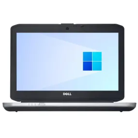 Dell Latitude E5430 Laptop (Intel Core i5-3210M - 4GB DDR3 - HDD 500GB - Intel HD Graphics - 14.0 Inch HD - Cam - DVD RW) Original Used