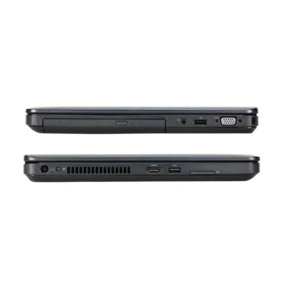 Dell Latitude E5540, 15.6", Intel Core i3-4010U, 1.70GHz, 8GB RAM, 500GB HDD, Windows 10 Pro - Grade A Refurbished