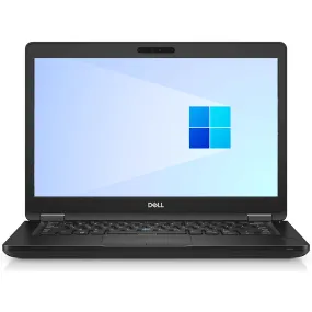 Dell Latitude E5540 Laptop (Intel Core i3-4030U - 8GB DDR3 - HDD 500GB - Intel HD Graphics - 15.6 Inch HD - Cam) Original Used