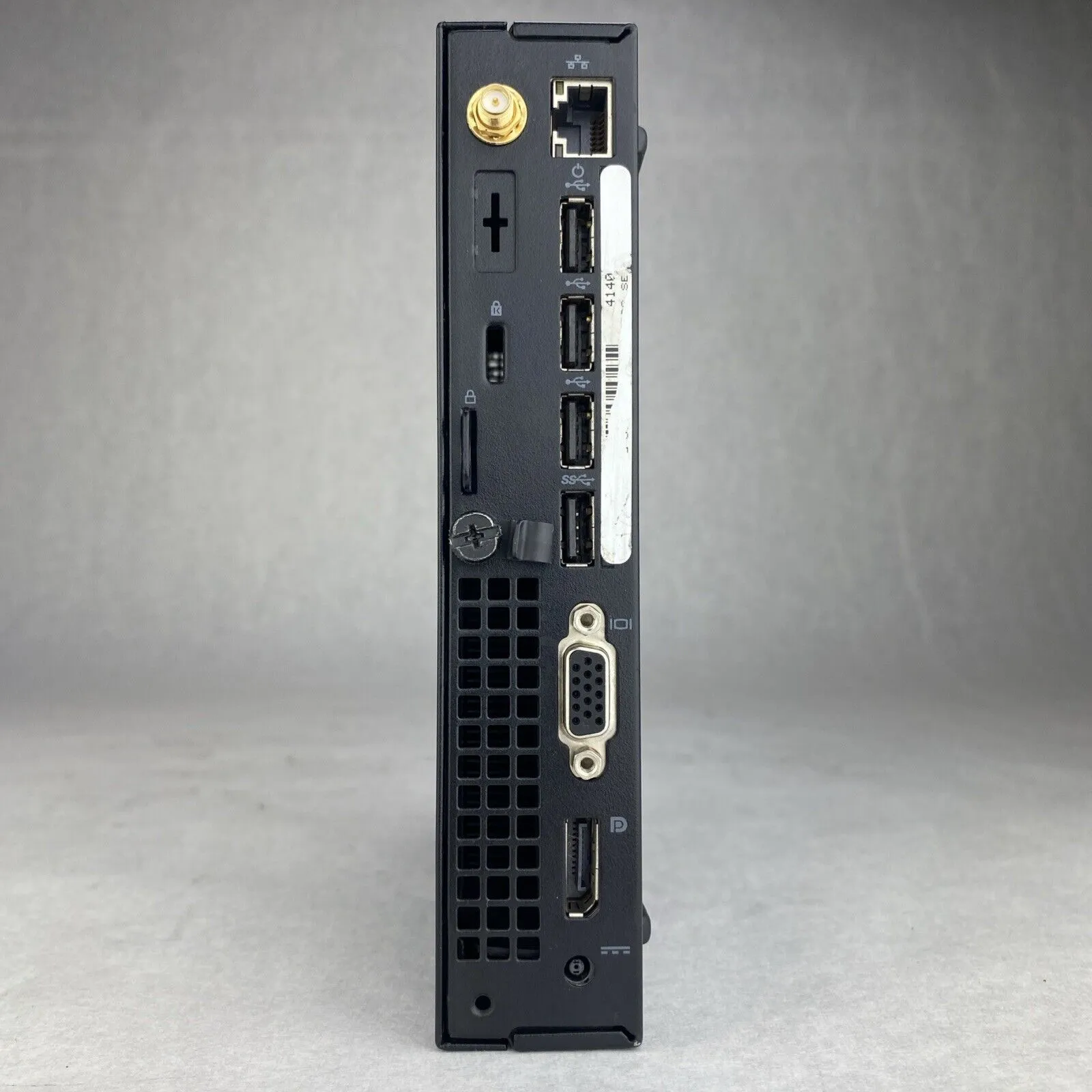 Dell OptiPlex 3020M Intel Core i3-4150T 3.0GHz 8GB RAM WiFi No AC No HDD OS