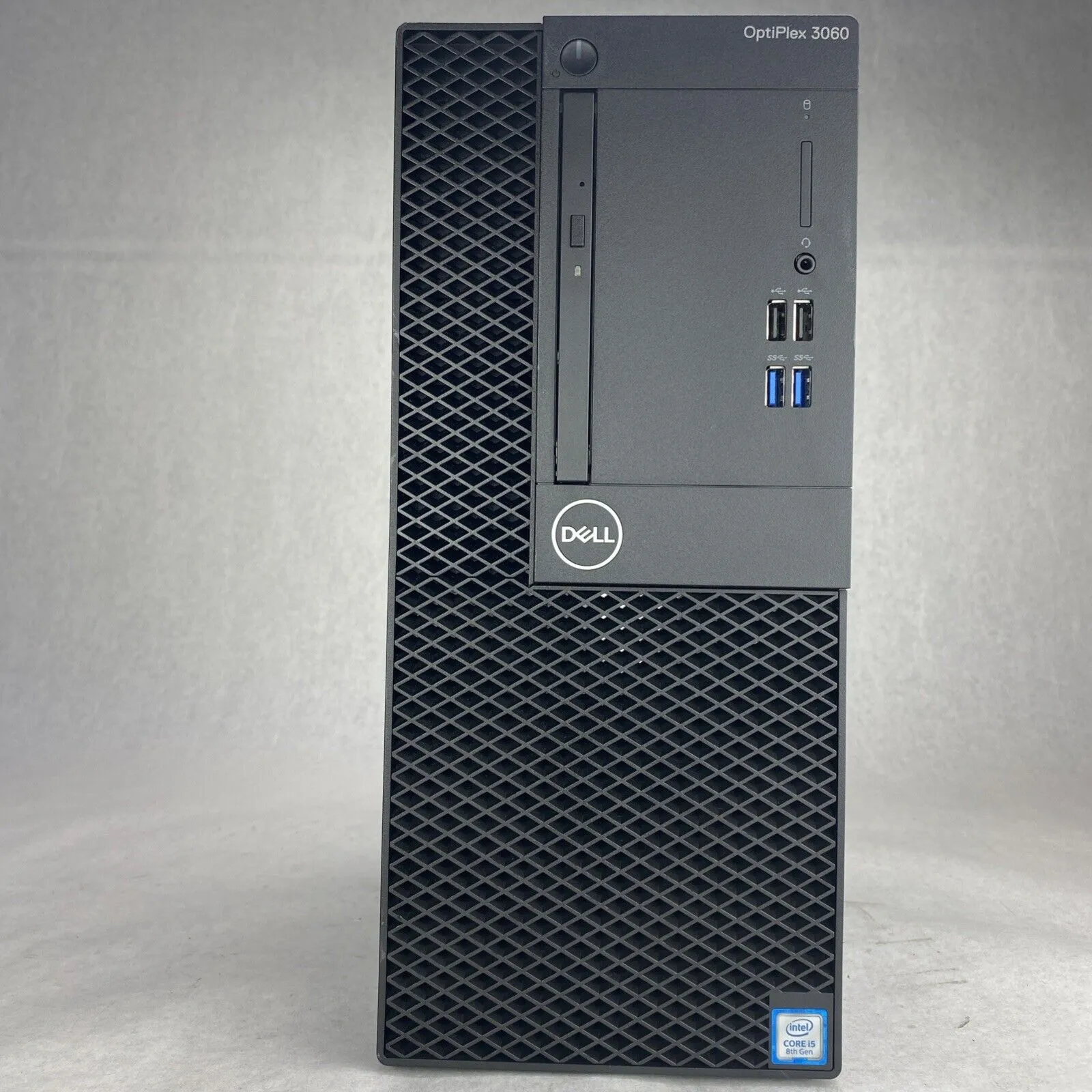 Dell Optiplex 3060 Tower Intel Six Core i5-8500 3.0GHz 1x8GB RAM No HDD OS