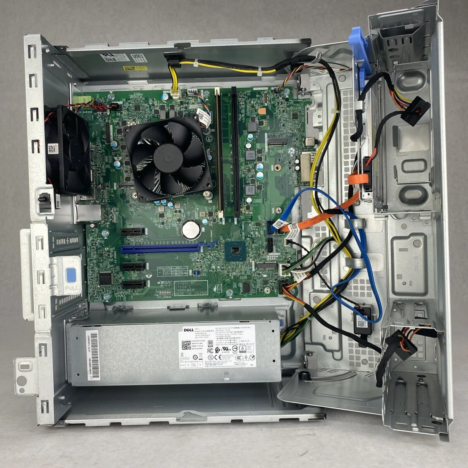 Dell Optiplex 3060 Tower Intel Six Core i5-8500 3.0GHz 1x8GB RAM No HDD OS