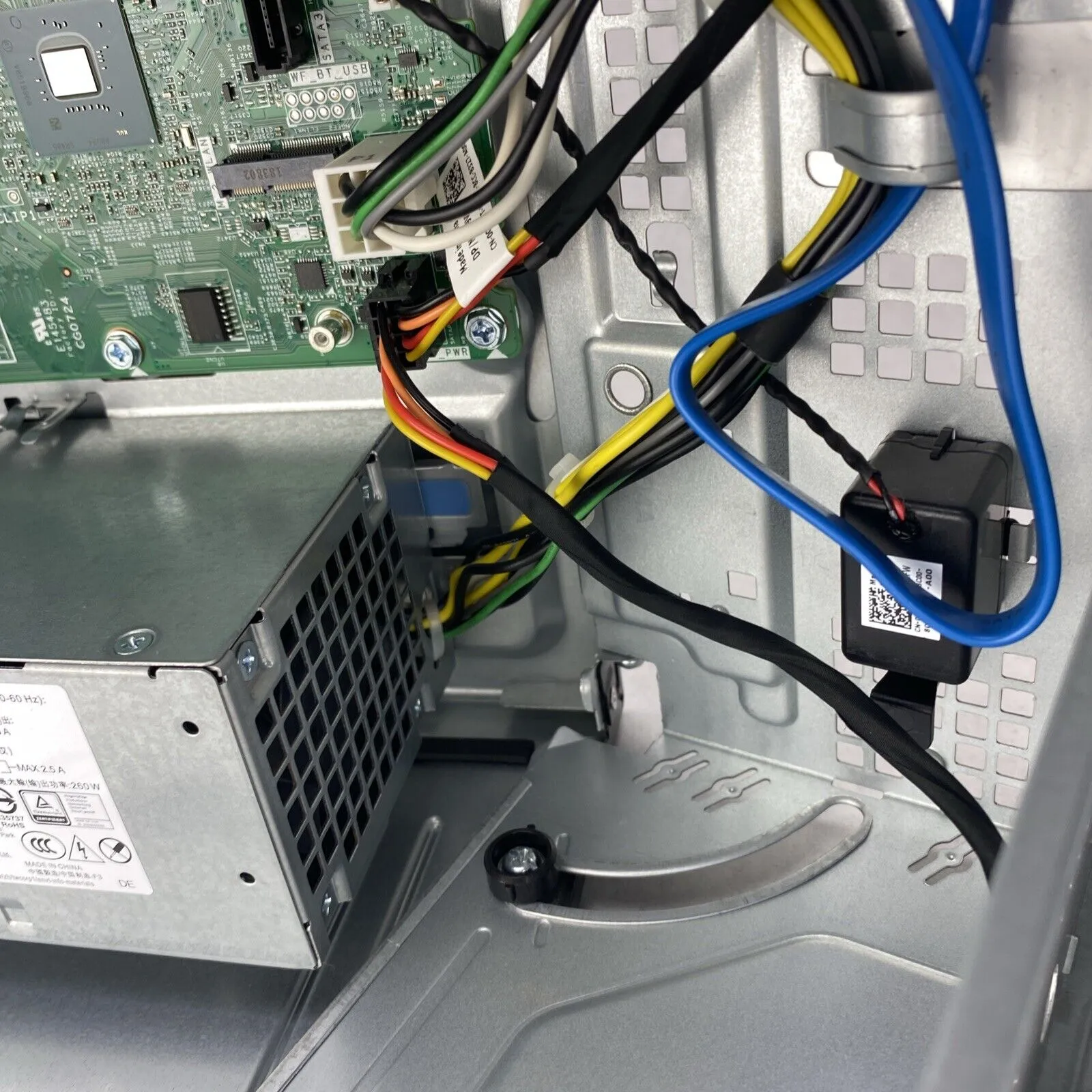 Dell Optiplex 3060 Tower Intel Six Core i5-8500 3.0GHz 1x8GB RAM No HDD OS