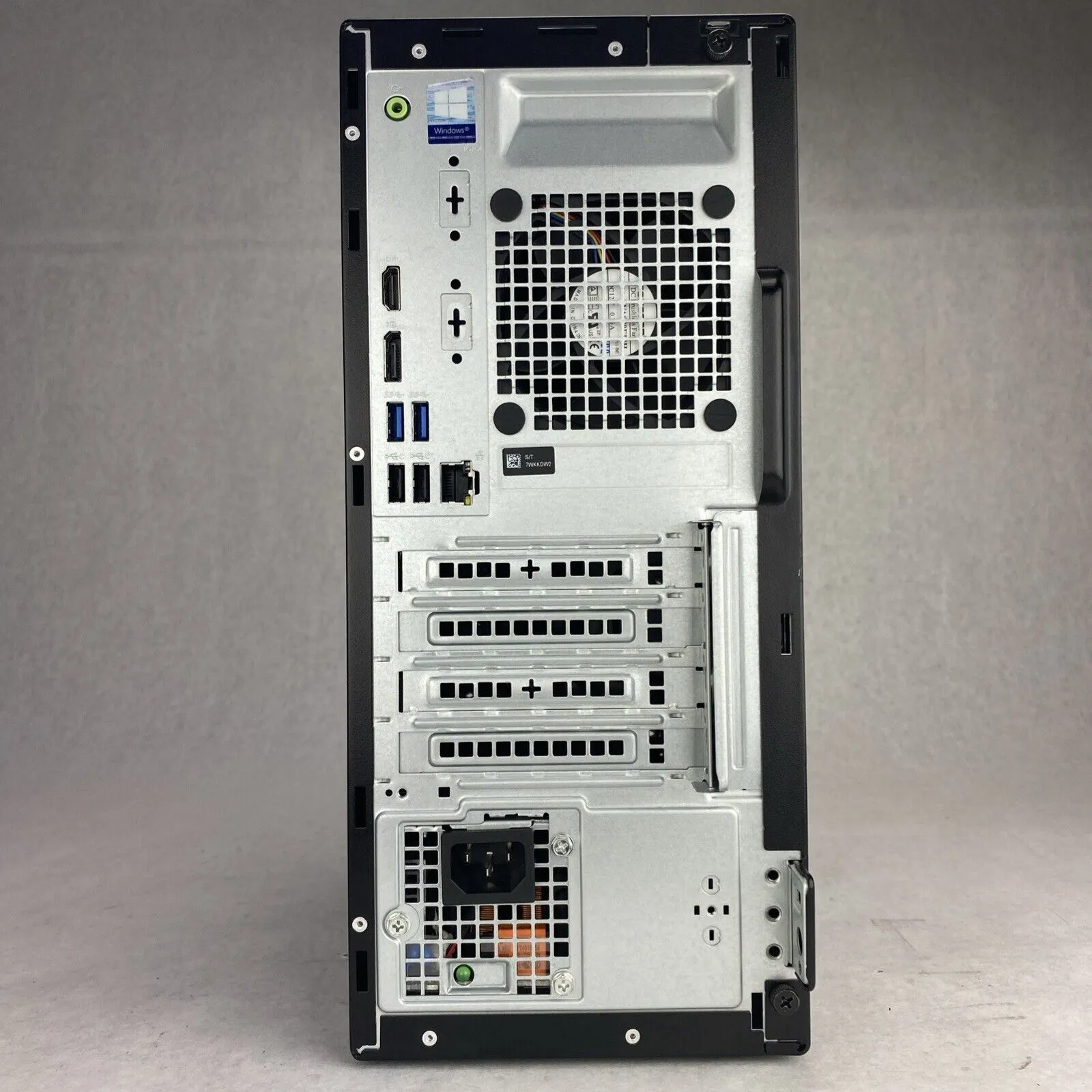Dell Optiplex 3060 Tower Intel Six Core i5-8500 3.0GHz 1x8GB RAM No HDD OS