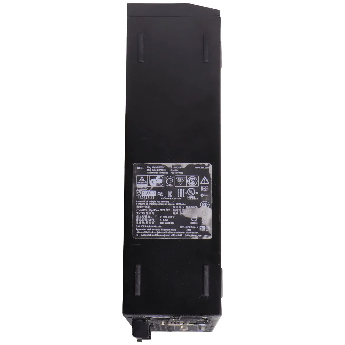 Dell Optiplex 7020 (D07S) SFF Desktop PC Intel i3-4150/500GB HDD/16GB/10 Home