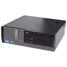 Dell Optiplex 7020 (D07S) SFF Desktop PC Intel i3-4150/500GB HDD/16GB/10 Home