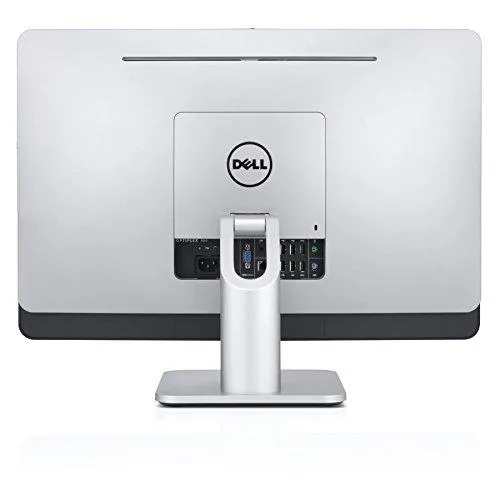 Dell Optiplex 9010 23" All-In-One Desktop i7-3770S Quad-Core 8gb RAM 500gb HDD Webcam Win 10 Pro