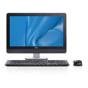 Dell Optiplex 9010 23" All-In-One Desktop i7-3770S Quad-Core 8gb RAM 500gb HDD Webcam Win 10 Pro