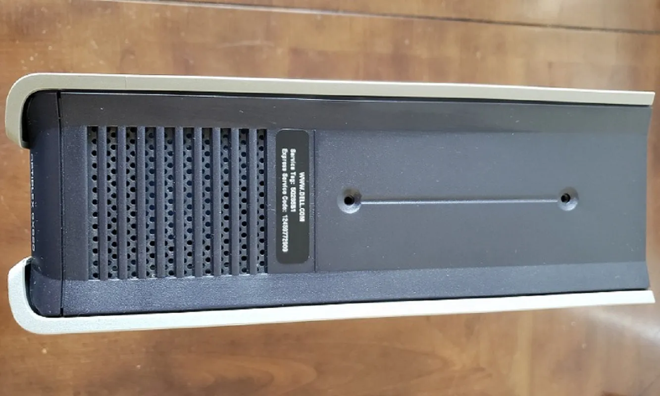 Dell OptiPlex GX620 USFF Intel Pentium D 3.0GHz 2GB RAM, DVD-RW, No HDD, No OS