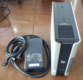 Dell OptiPlex GX620 USFF Intel Pentium D 3.0GHz 2GB RAM, DVD-RW, No HDD, No OS