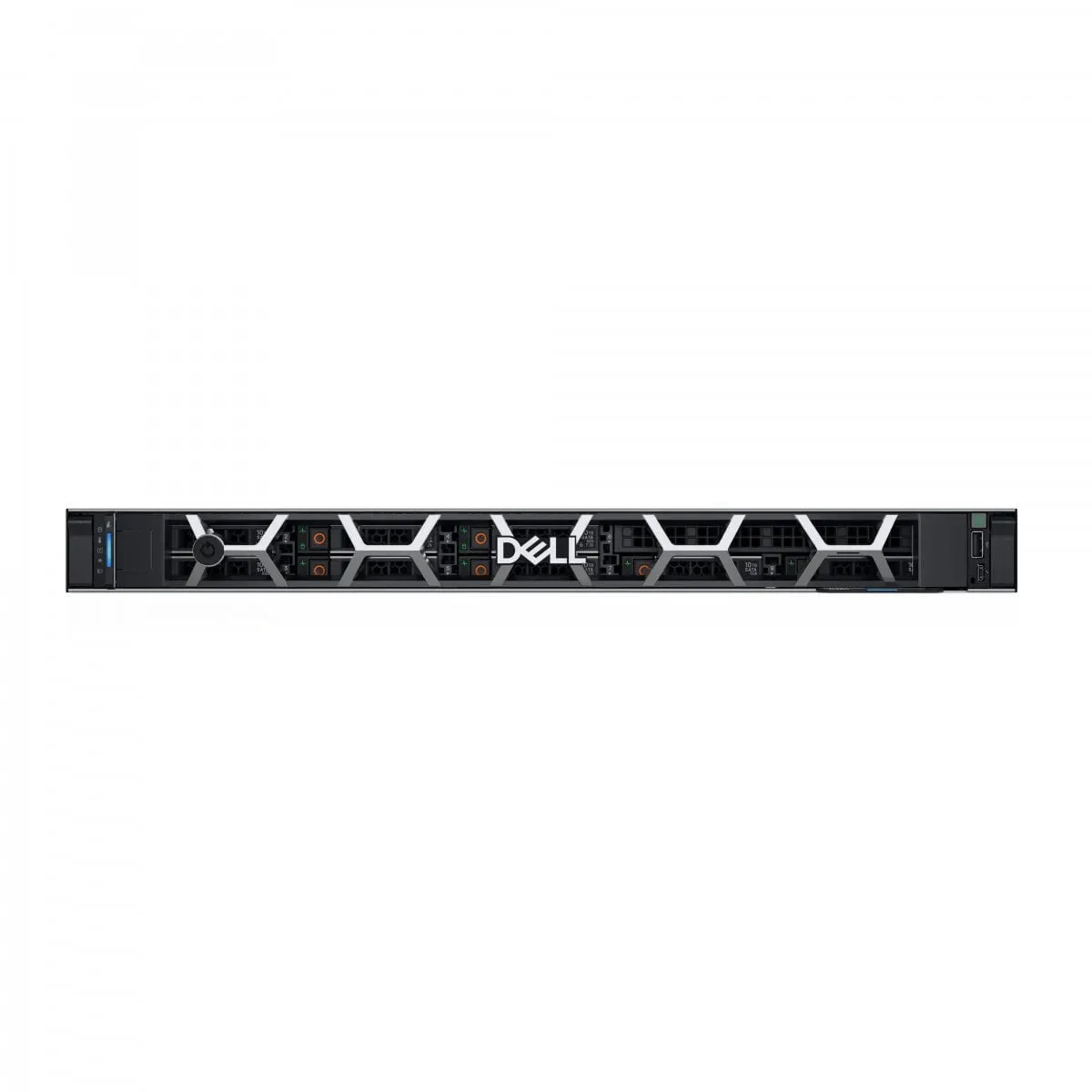 Dell PowerEdge R360 4X 3.5" Chassis E-2414 16GB 2TB Server