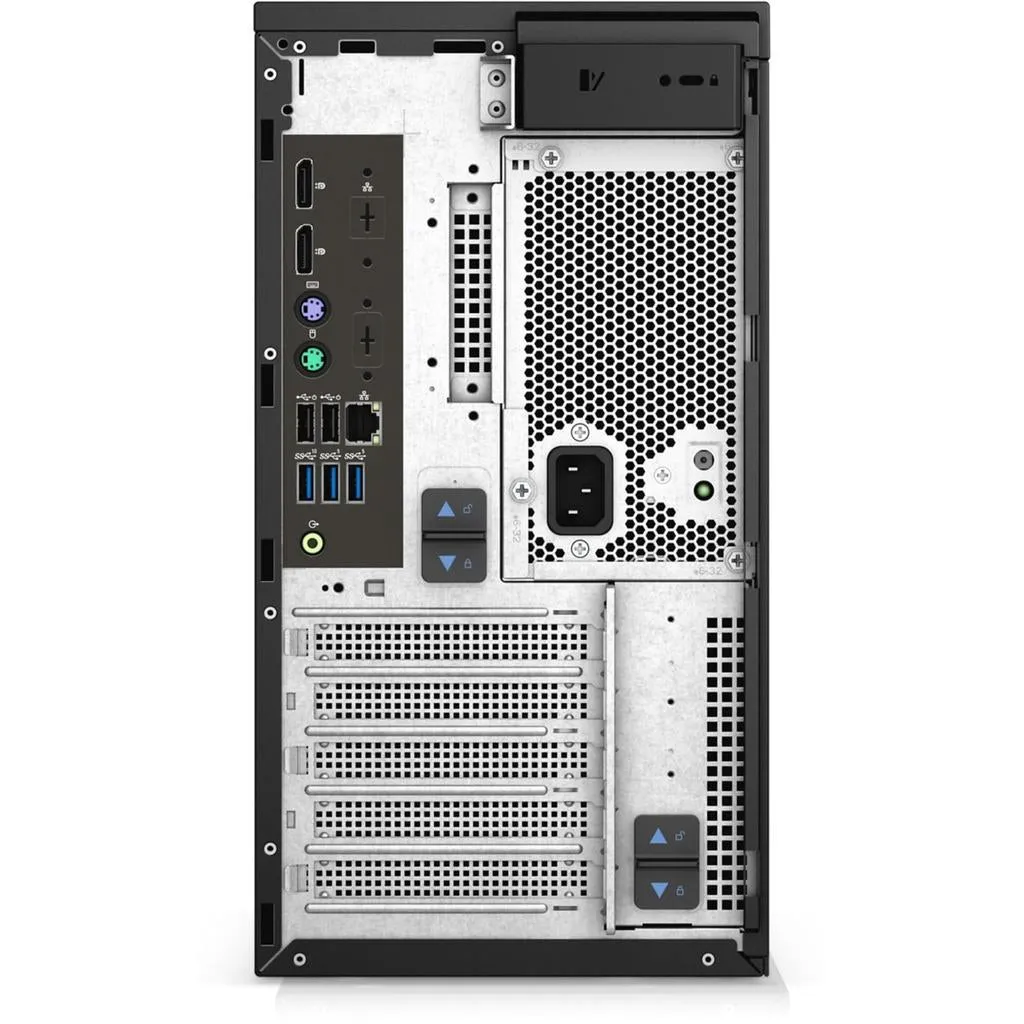 Dell Precision T3650 Core i7 2.5 GHz - HDD 1 TB RAM 16GB