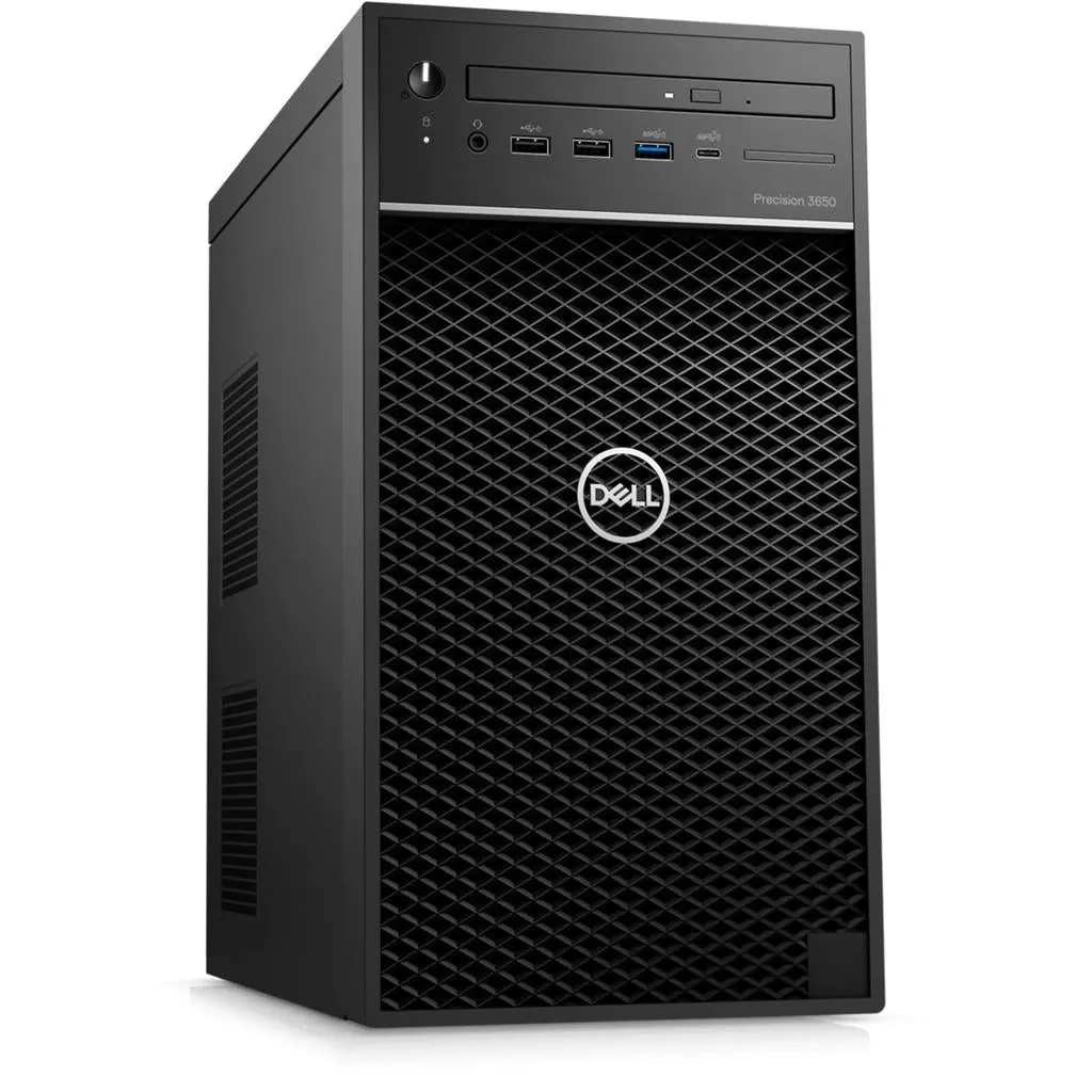Dell Precision T3650 Core i7 2.5 GHz - HDD 1 TB RAM 16GB