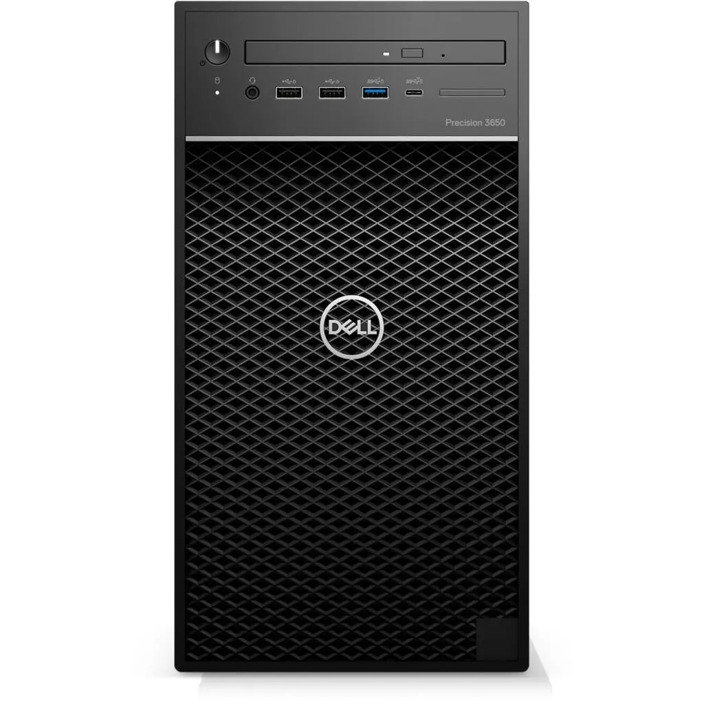 Dell Precision T3650 Core i7 2.5 GHz - HDD 1 TB RAM 16GB