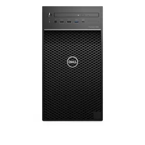 Dell Precision T3650 Core i9 2.5 GHz - SSD 256 GB   HDD 4 TB RAM 32GB
